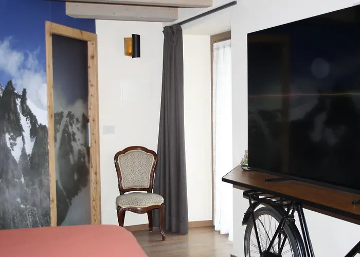 Lo Blan Apartamento Morgex